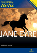 Jane Eyre: York Notes AS & A2 - for 2026, 2027 exams-9781447948834