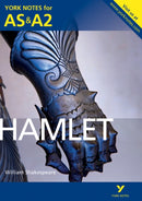 Hamlet: York Notes AS & A2 - for 2026, 2027 exams-9781447948872