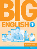 Big English 1 Teacher''s Book