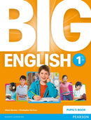 Big English 1 Pupils Book stand alone-9781447951261