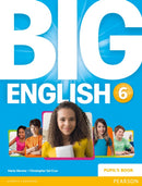 Big English 6 Pupils Book stand alone-9781447951315