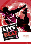 Live Beat 1 Students' Book-9781447952688