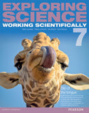Exploring Science: Working Scientifically Student Book Year 7-9781447959601