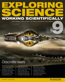 Exploring Science: Working Scientifically Year 9 (Exploring Science 4)-9781447959625
