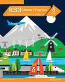 KS3 Maths Progress Student Book Delta 1-9781447962311