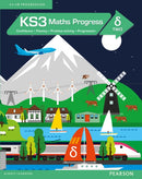 KS3 Maths Progress Student Book Delta 2-9781447962359