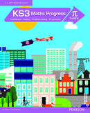 KS3 Maths Progress Student Book Pi 3-9781447962366