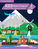KS3 Maths Progress Student Book Delta 3-9781447962380