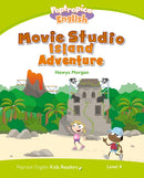 Level 4: Poptropica English Movie Studio Island Adventure-9781447971382