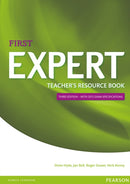 Expert First 3rd Edition Teacher's Book-9781447973775