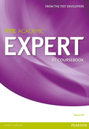 Expert Pearson Test of English Academic B2 Standalone Coursebook : Industrial Ecology-9781447975014