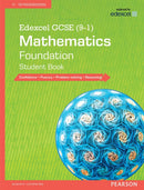 Edexcel GCSE (9-1) Mathematics: Foundation Student Book-9781447980193