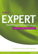 Expert First 3rd Edition Student's Resource Book without Key-9781447980636