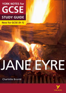 Jane Eyre York Notes GCSE English Literature Study Guide - for 2026, 2027 exams-9781447982173