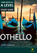 Othello York Notes A-level English Literature - for 2026, 2027 exams-9781447982258