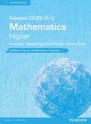 Edexcel GCSE (9-1) Mathematics: Higher Practice, Reasoning and Problem-solving Book-9781447983606