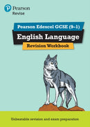 Revise Edexcel GCSE English Language Revision Workbook - for 2026, 2027 exams-9781447987895
