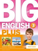 Big English Plus 3 Pupil''s Book