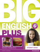 Big English Plus American Edition 6 Student''s Book