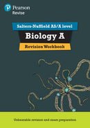 Revise Salters Nuffield AS/A level Biology A Revision Workbook - for 2026, 2027 exams-9781447992707