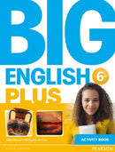 Big English Plus 6 Activity Book-9781447994633