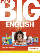 Start Big English Pupil''s Book