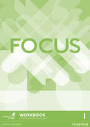 Focus BrE 1 Workbook-9781447997757