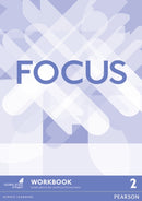 Focus BrE 2 Workbook-9781447997962
