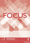 Focus BrE 3 Workbook-9781447998174