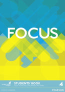 Focus BrE 4 Student's Book-9781447998310