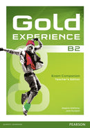 Gold Experience B2 Companion (Teacher''s edition) for Greece