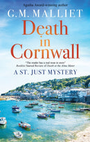 Death in Cornwall-9781448306312
