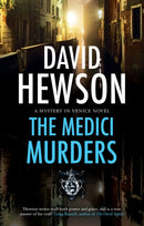 The Medici Murders-9781448306565