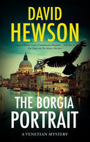 The Borgia Portrait-9781448306572