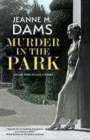 Murder in the Park-9781448307159