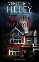 Murder for Profit-9781448307814