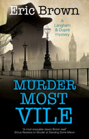 Murder Most Vile-9781448308354