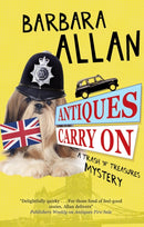 Antiques Carry On-9781448308545