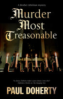 Murder Most Treasonable-9781448308651