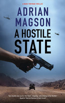 A Hostile State-9781448308712