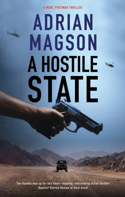 A Hostile State-9781448308712