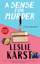 A Sense for Murder-9781448309054