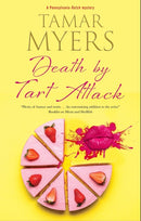 Death by Tart Attack-9781448309528