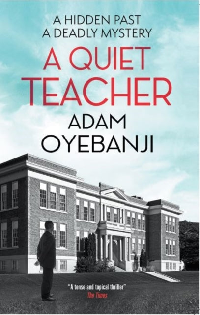 A Quiet Teacher-9781448309863