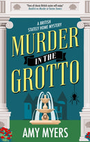 Murder in the Grotto-9781448309993