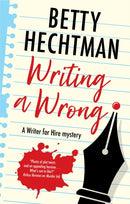 Writing a Wrong-9781448310456