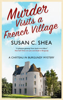 Murder Visits a French Village-9781448310500