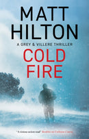 Cold Fire-9781448310517