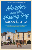 Murder and The Missing Dog-9781448310920