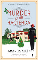 Murder at the Hacienda-9781448311019